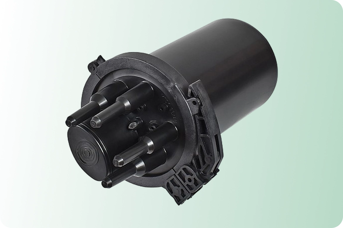 Муфта оптическая Л7/48-1КС1645-К ССД 130103-00905