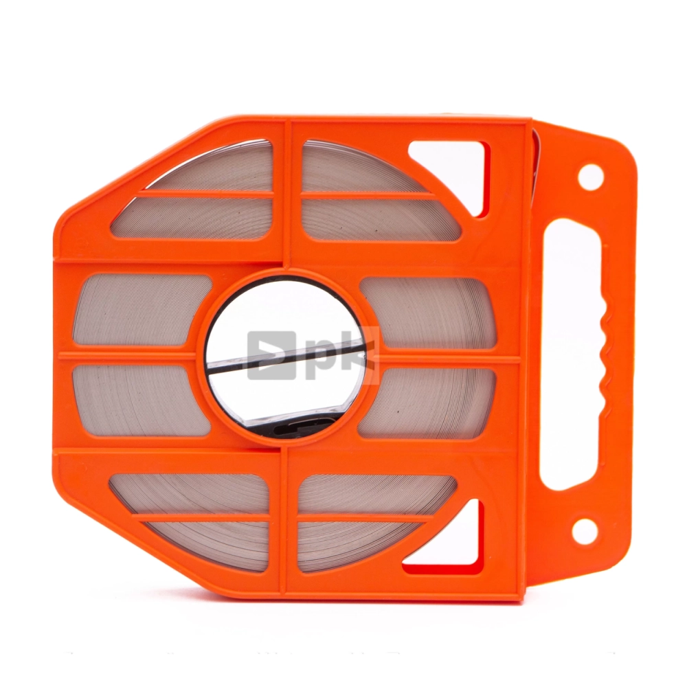 Лента монтажная С201, рулон 50м, в пластиковой кассете, толщина 0,7