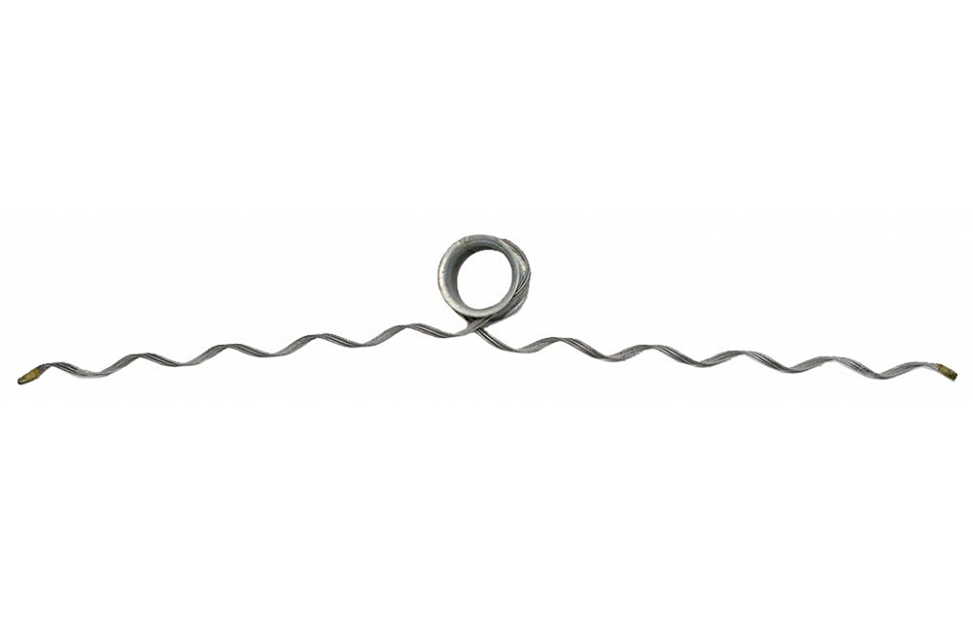 Зажим спиральный поддерживающий ПСО-9,110,5(6) PLP (Коуш-кольцо)