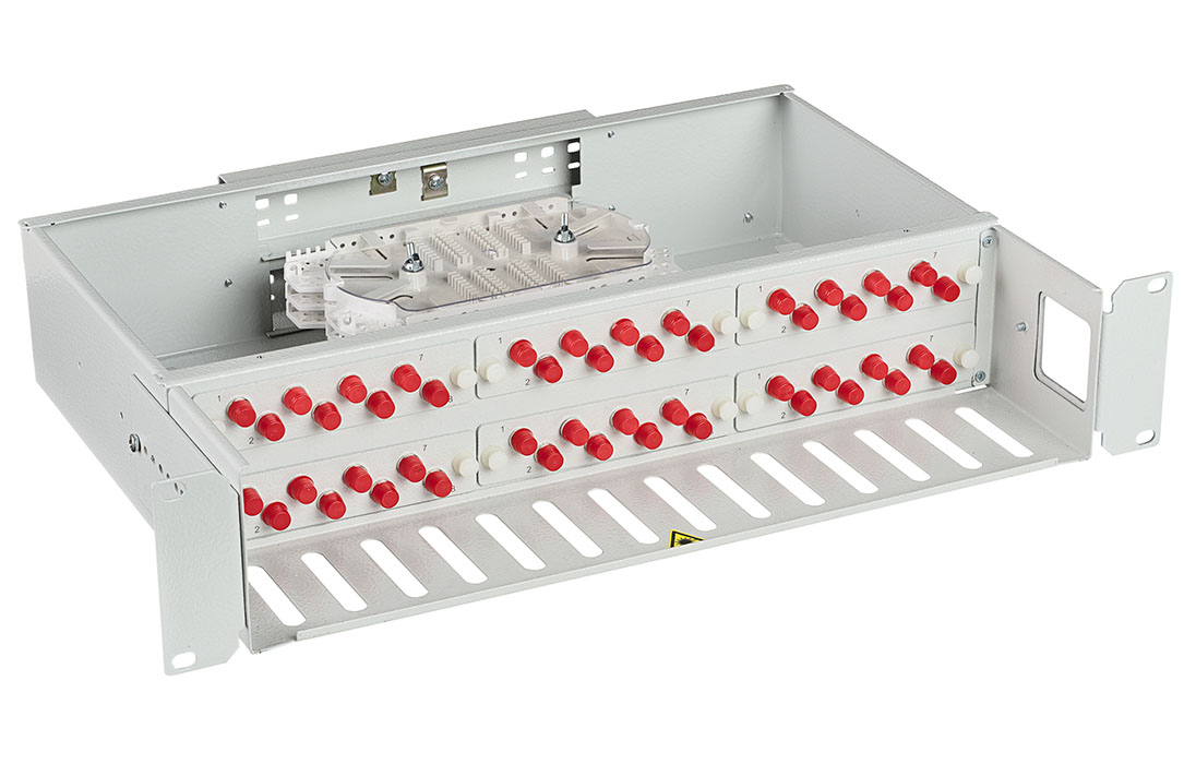 Кросс ШКОС-С -2U/4 -48 -FC/ST ~48 -FC/D/SM  ~48 -FC/UPC ССД