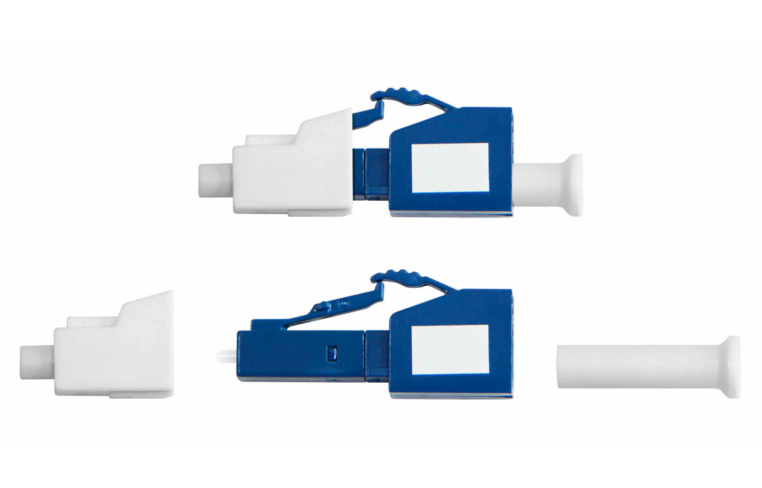 Аттенюатор LC/UPC sm F-M типа, 7дБ