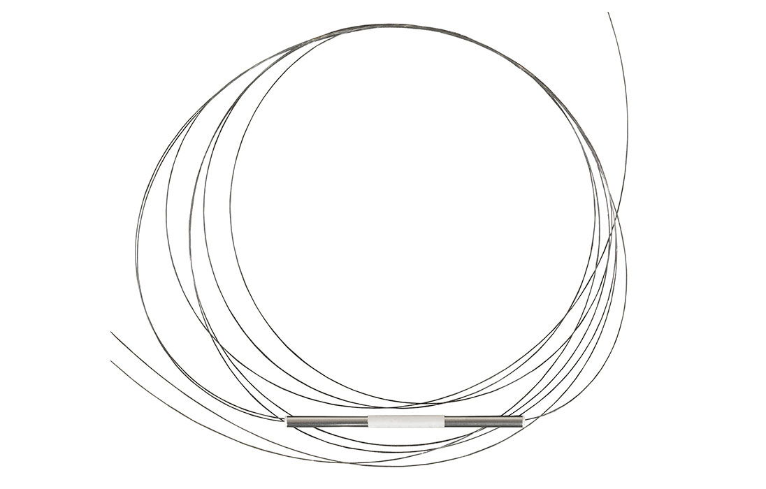 Разветвитель РО-1х2-FBT-95/5-SM0,25-1,3/1,5-1,0 м