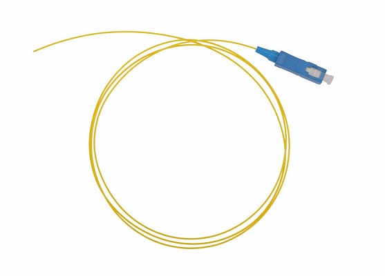 Пигтейл SC(UPC) G652D 0,9мм 1,5м