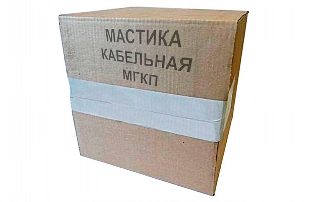 110199-00003 Мастика герметизирующая МГКП (15 кг) ССД