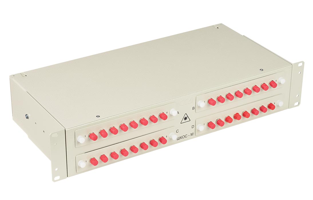 Кросс ШКОС-М -2U4 -32 -FCST ~32 -FCDSM  ~32 -FCUPC