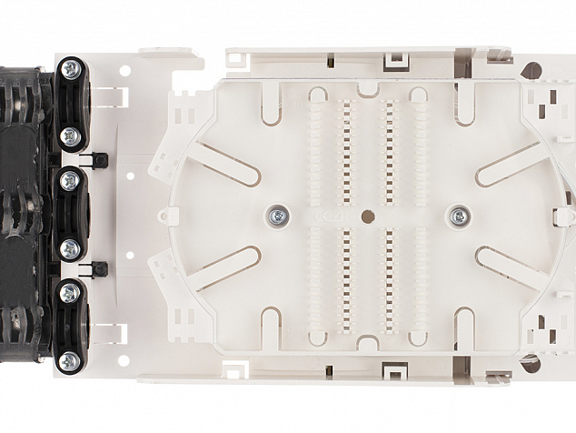 Муфта-кросс МКО-П2-М/С09-1КД-1PLC8-SC/APC-18SC-10SC/APC-1SC/APC ССД