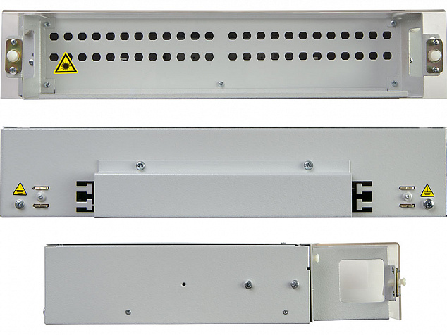 Кросс ШКОС-ВП-2U/4 -48 -FC/ST ~  -(корпус) ~