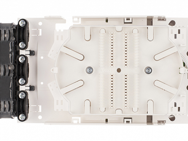 Муфта-кросс МКО-П2-М/С09-1КД-1PLC4-SC/APC-20SC-6SC/APC-1SC/APC ССД