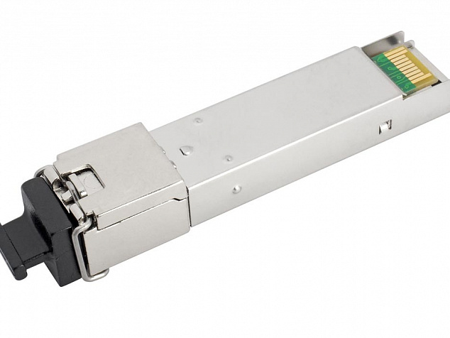 SFP WDM 1.25G Tx1550/Rx1310 20km SC