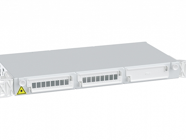 Кросс ШКОС-Л -1U/2 -16 -FC/ST/SC/LC~  -(корпус) ~ ССД