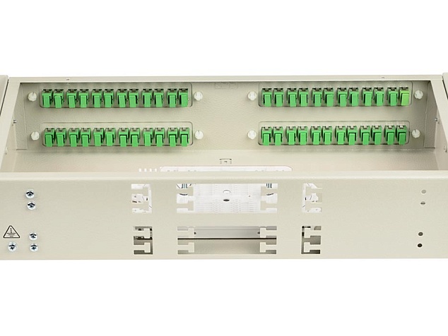 Кросс ШКОС-М -2U4 -48 -SC    ~48 -SCAPC   ~48 -SCAPC