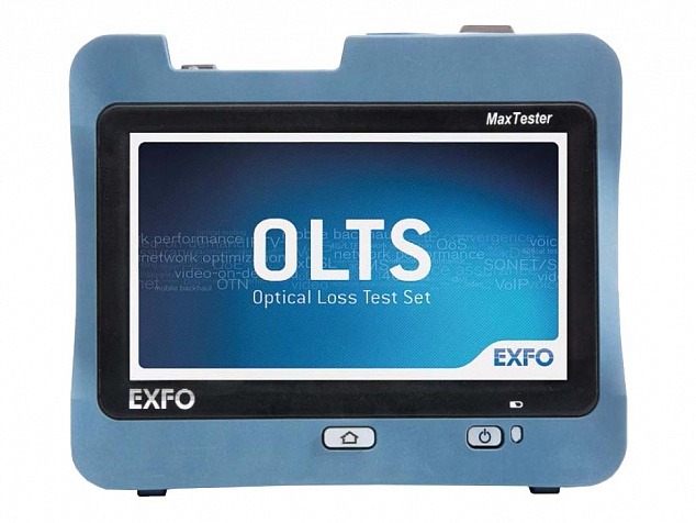 Оптический тестер EXFO MAX-945-iCERT-Q1-QUAD (850/1300/1310/1550 nm), InGaas