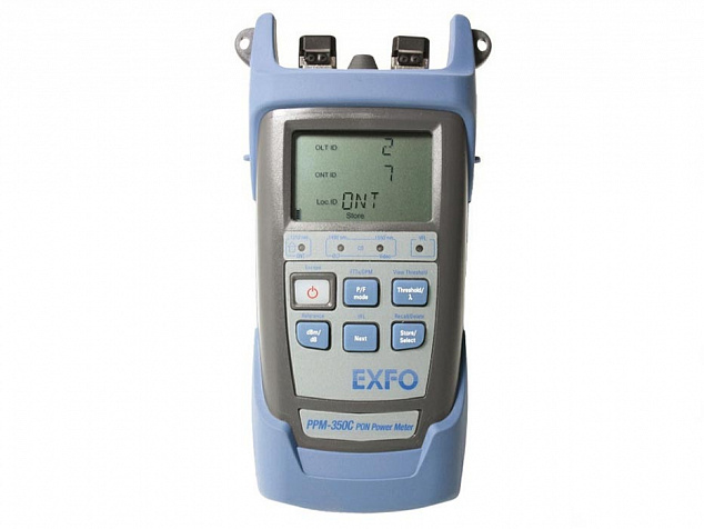 PPM-352C-XX Измеритель оптической мощности EXFO PPM-352C, 1310/1490/1550нм