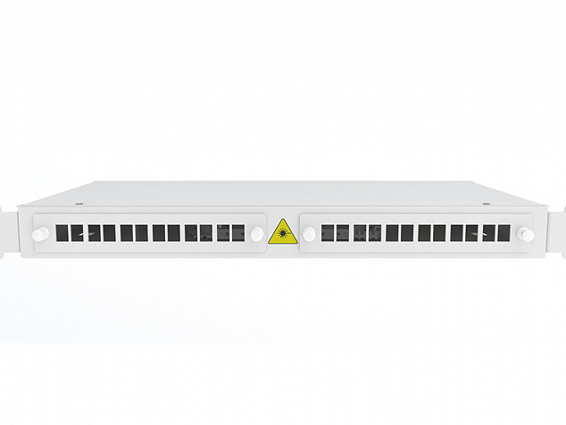 Кросс ШКОС-М -1U/2 -24 -SC    ~  -(корпус) ~