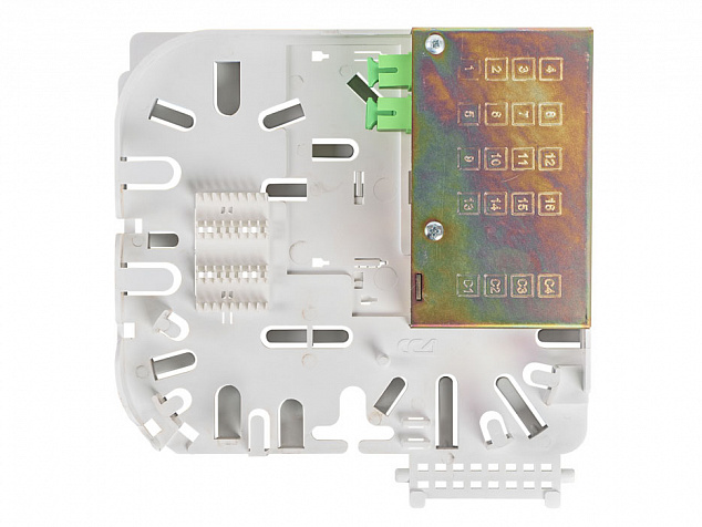 Муфта-кросс МКО-П3/А-20SC-8SC/APC -8SC/APC ССД