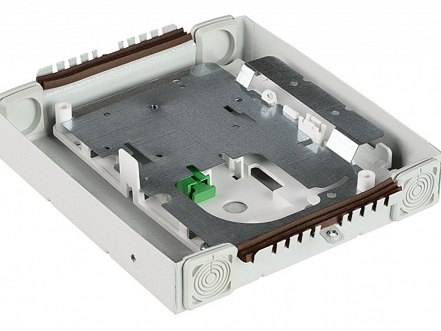 Кросс ШКОН   -ММА/3 - 1SC/APC-1SC/APC (10 шт. в упаковке) ССД