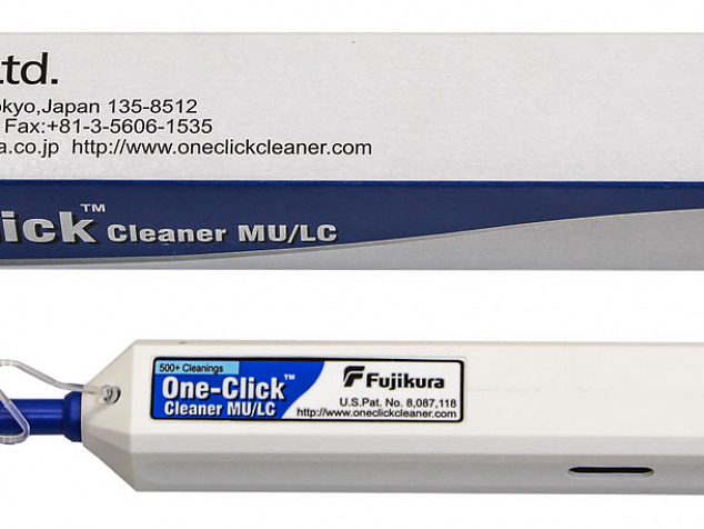 Очиститель Fujikura One-Click Cleaner 1,25 мм