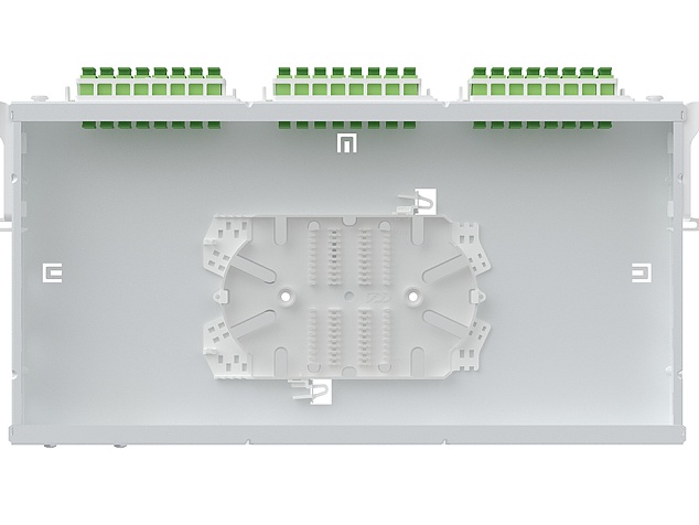 Кросс ШКОС-Л -1U2 -24 -SC    ~24 -SCAPC   ~24 -SCAPC