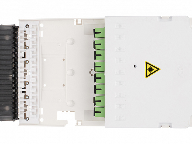 Муфта-кросс МКО-П2-М/С09-1КД-1PLC16-SC/APC-18SC-18SC/APC-1C/APC ССД