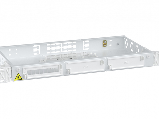 Кросс ШКОС-Л -1U/2 -8  -FC/ST/SC/LC~  -(корпус) ~ ССД