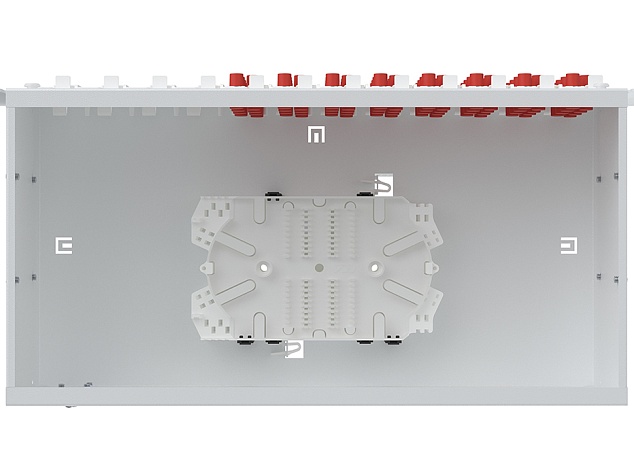 Кросс ШКОС-Л -3U/6 -64 -FC/ST ~64 -FC/D/SM  ~64 -FC/UPC ССД