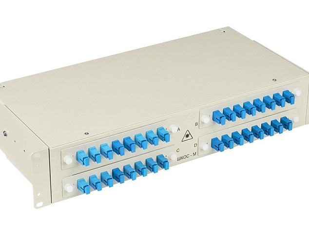 Кросс ШКОС-М -2U4 -32 -SC    ~32 -SCSM    ~32 -SCUPC