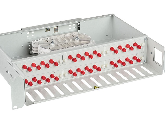 Кросс ШКОС-С -2U/4 -48 -FC/ST ~48 -FC/D/SM  ~48 -FC/UPC ССД