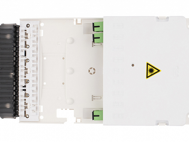 Муфта-кросс МКО-П2-М/С09-1КД-1PLC4-SC/APC-20SC-6SC/APC-1SC/APC ССД