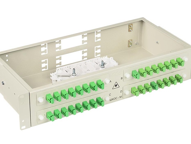 Кросс ШКОС-М -2U4 -32 -SC    ~32 -SCAPC   ~32 -SCAPC