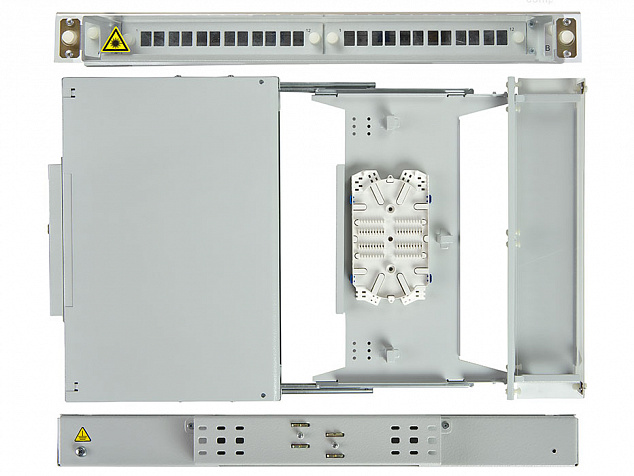 Кросс ШКОС-ВП-1U/2 -24 -SC    ~  -(корпус) ~