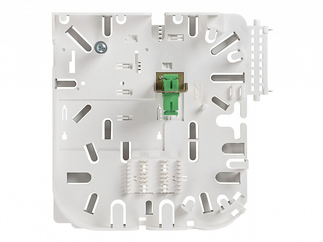 Муфта-кросс МКО-П3/СМ3-4/4SC-4SC-4SC/APC -4SC/APC ССД