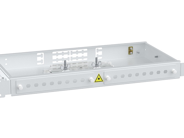 Кросс ШКОС-М -1U/2 -16 -FC/ST ~  -(корпус) ~