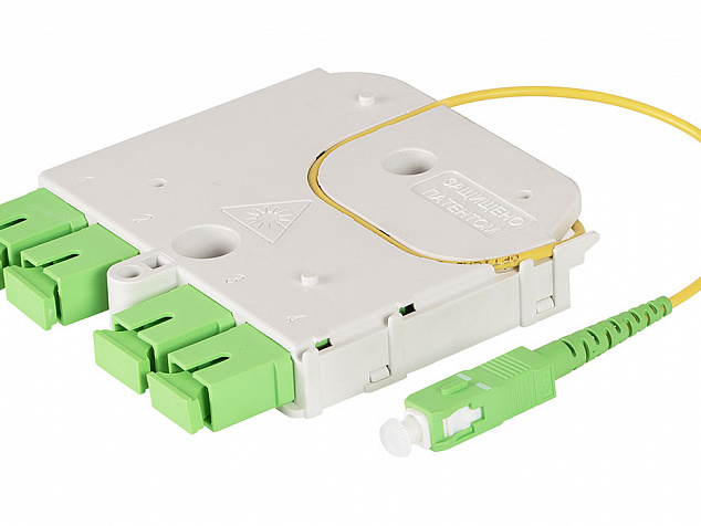 Модуль М3-4SC-1PLC 2,0-1/4SC/APC-4SC/APC -ССД У