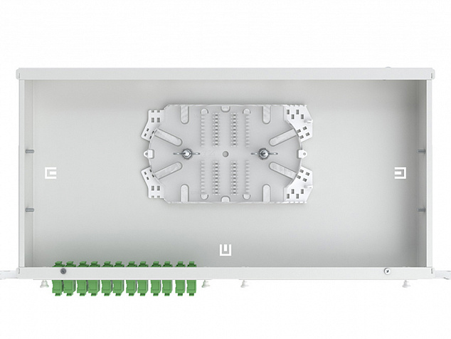 Кросс ШКОС-М -1U2 -12 -SC    ~12 -SCAPC   ~12 -SCAPC