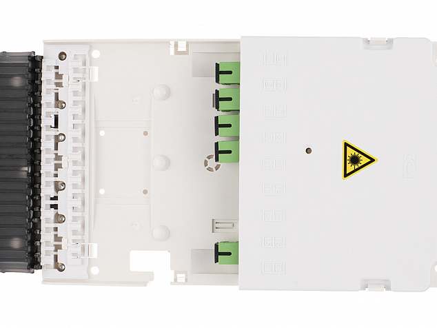 Муфта-кросс МКО-П2-М/С09-1КД-1PLC8-SC/APC-18SC-10SC/APC-1SC/APC ССД