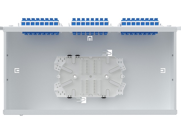 Кросс ШКОС-Л -2U4 -48 -SC    ~48 -SCSM    ~48 -SCUPC