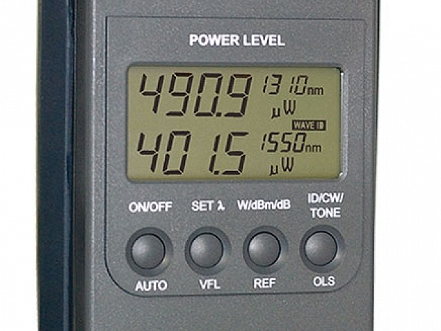 FOD 1208 Оптический тестер 1.31/1.55мкм