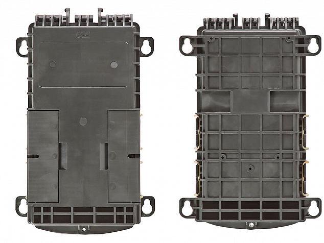 Муфта-кросс МКО-П1-М/C09-2/4SC-2PLC4-SC/APC-10SC-10SC/APC-2SC/APC ССД