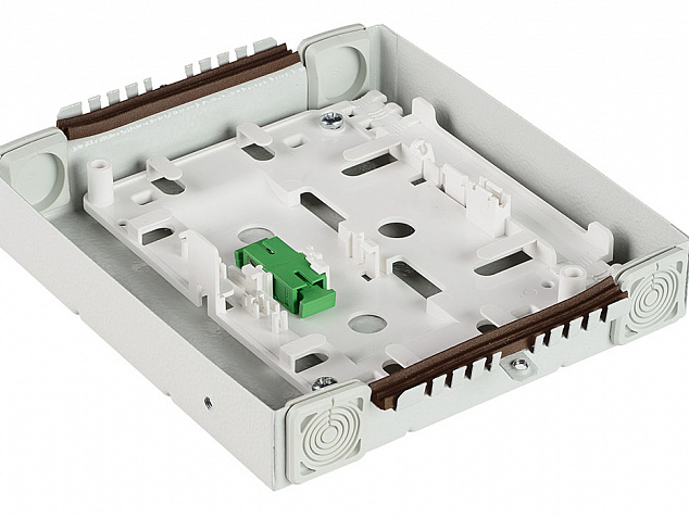 Кросс ШКОН   -ММА/3 - 1SC/APC-1SC/APC (10 шт. в упаковке) ССД