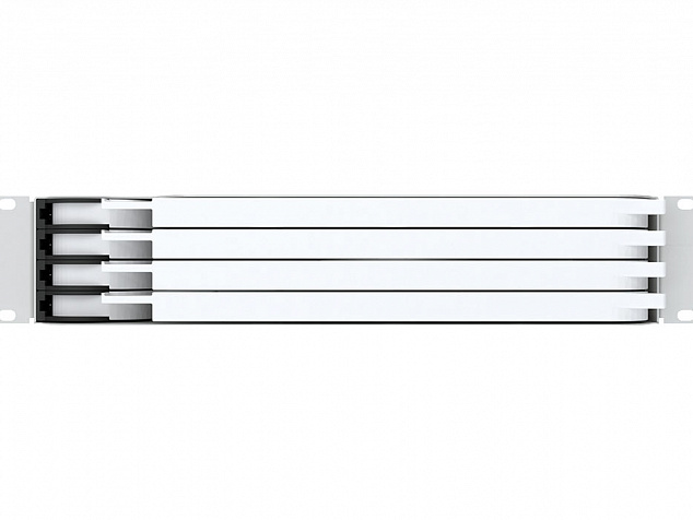 Кросс ШКОС-4ФПМ-2U/4-192LC-192LC/APC-192LC/APC РТ ССД