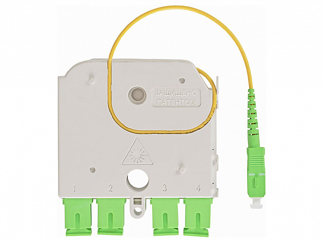 Модуль М3-4SC-1PLC 2,0-1/4SC/APC-4SC/APC -ССД У