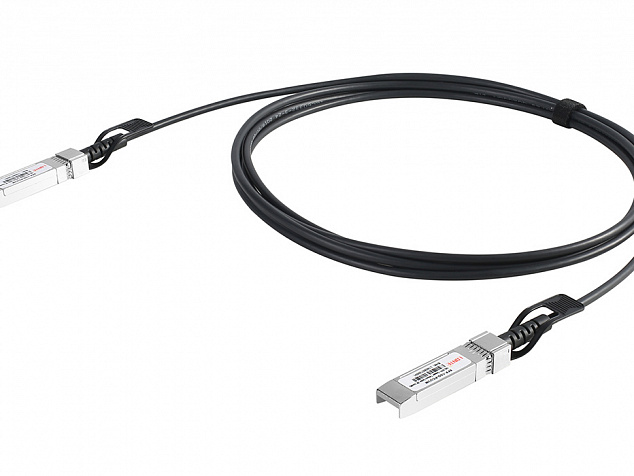 DAC кабель 10G SFP+ Direct Attach Cable, 1m