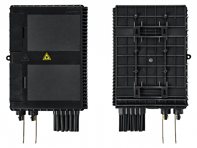 Муфта-кросс МКО-П3/А-20SC-16SC/APC -16SC/APC ССД