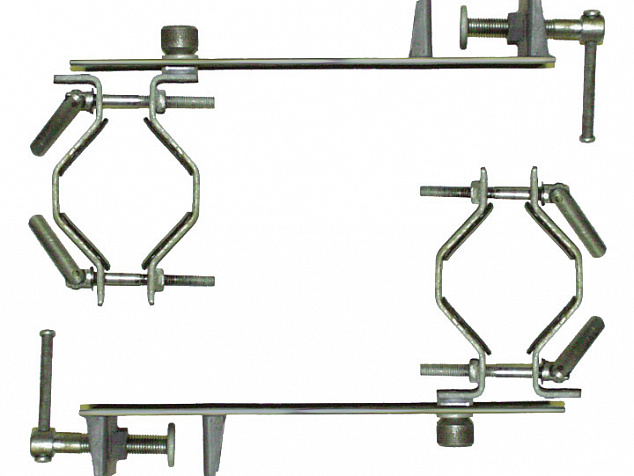 Кронштейн для монтажа муфты МОГ ССД