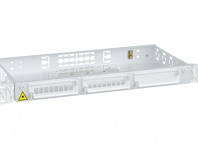 Кросс ШКОС-Л -1U/2 -16 -FC/ST/SC/LC~  -(корпус) ~ ССД