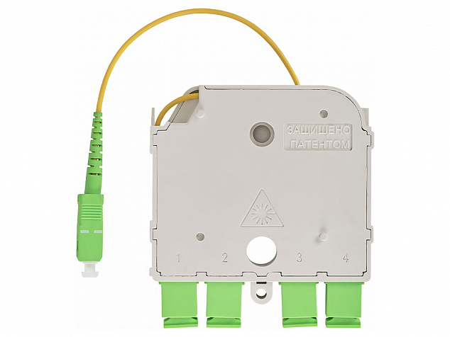 Модуль М3-4SC-1PLC 2,0-1/4SC/APC-4SC/APC -ССД У