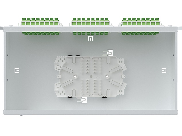 Кросс ШКОС-Л -2U4 -48 -SC    ~48 -SCAPC   ~48 -SCAPC