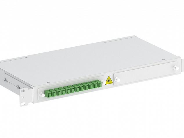 Кросс ШКОС-М -1U2 -12 -SC    ~12 -SCAPC   ~12 -SCAPC