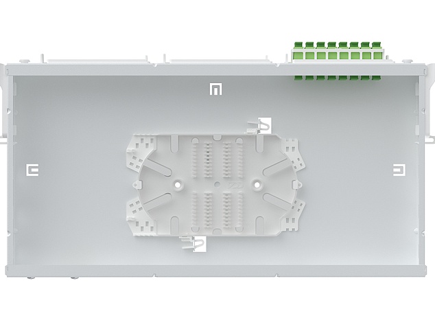 Кросс ШКОС-Л -1U2 -8  -SC    ~8  -SCAPC   ~8  -SCAPC