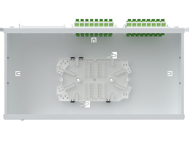 Кросс ШКОС-Л -2U4 -32 -SC    ~32 -SCAPC   ~32 -SCAPC